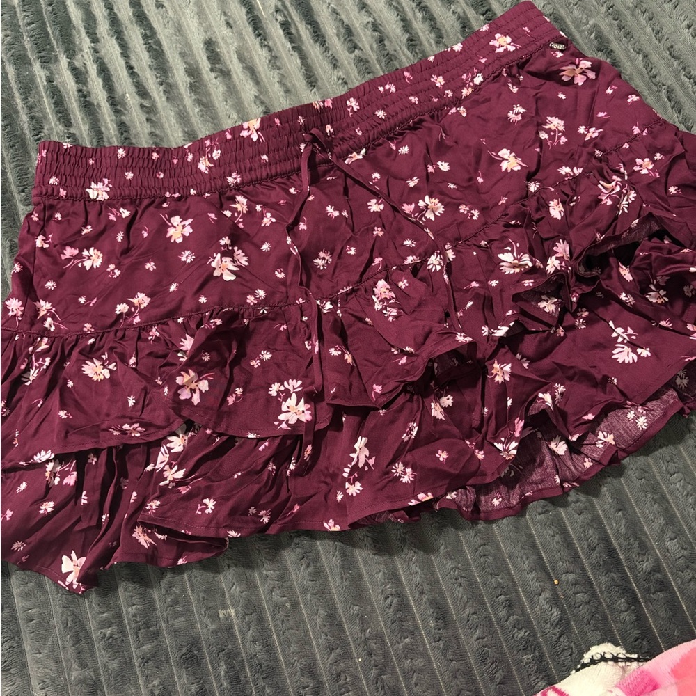 Vs pink skirt